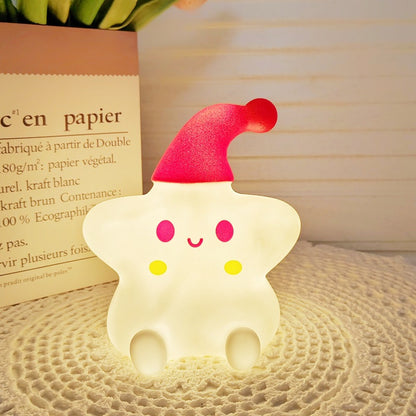 Cartoon LED Night Light