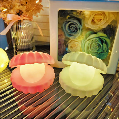Cartoon LED Night Light