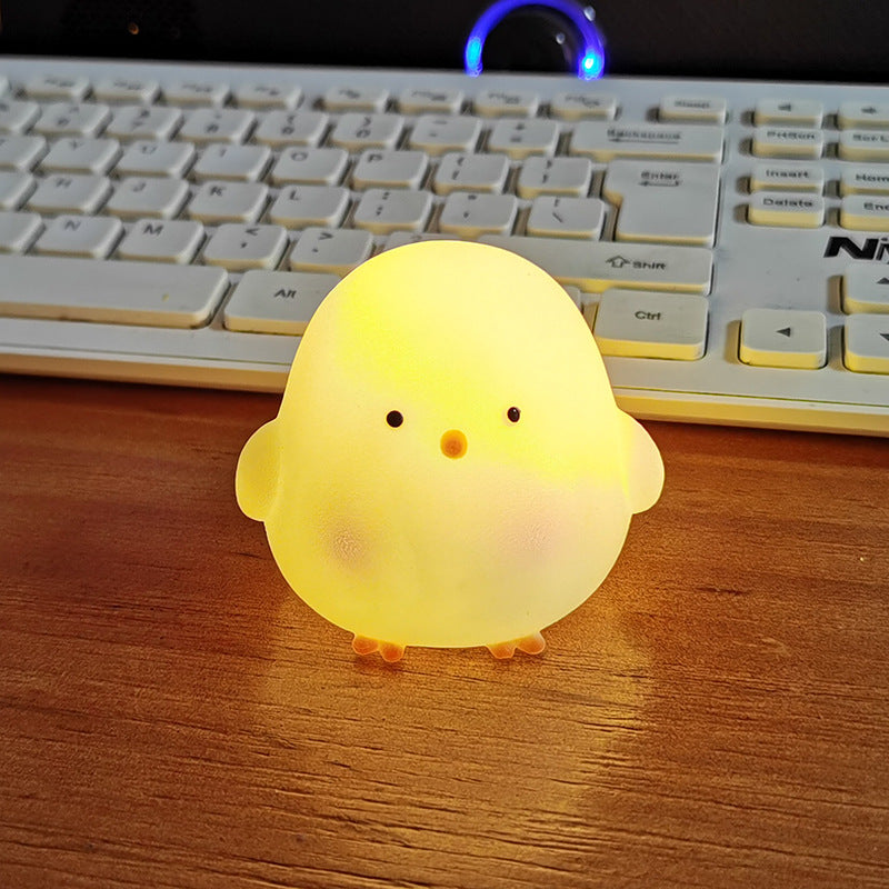 Cartoon LED Night Light