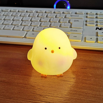 Cartoon LED Night Light