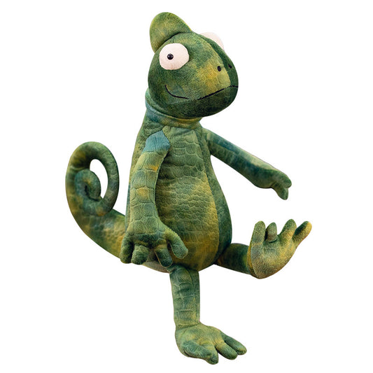 Cartoon Lizard Plush Toy