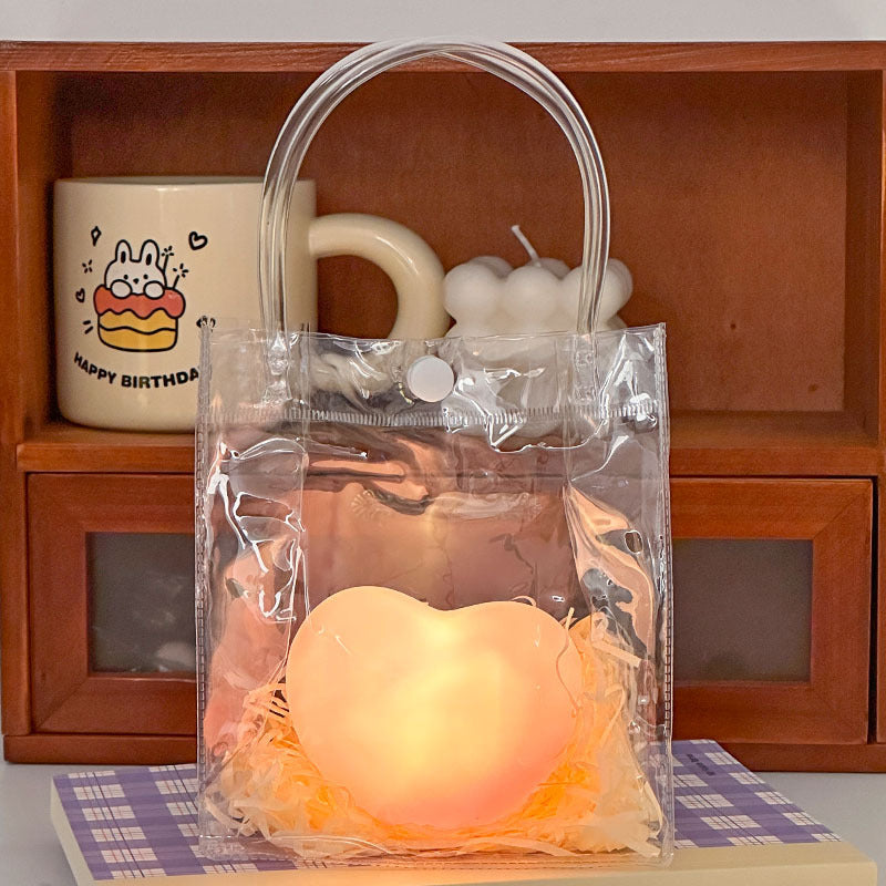 Cartoon Love Night Light