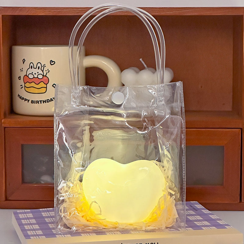 Cartoon Love Night Light