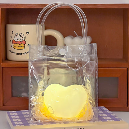 Cartoon Love Night Light