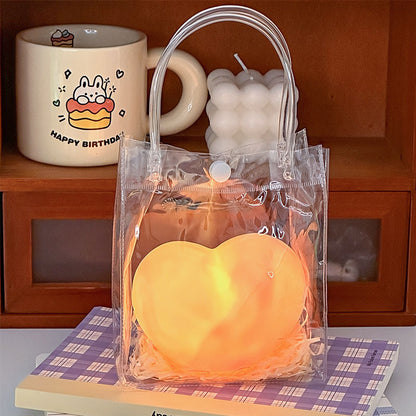 Cartoon Love Night Light