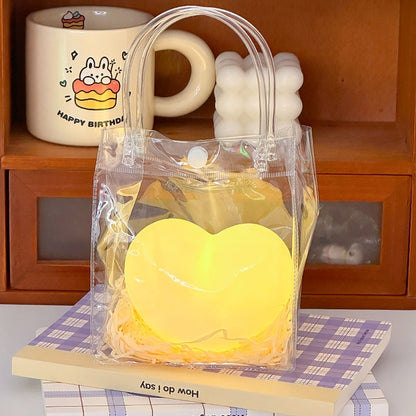 Cartoon Love Night Light