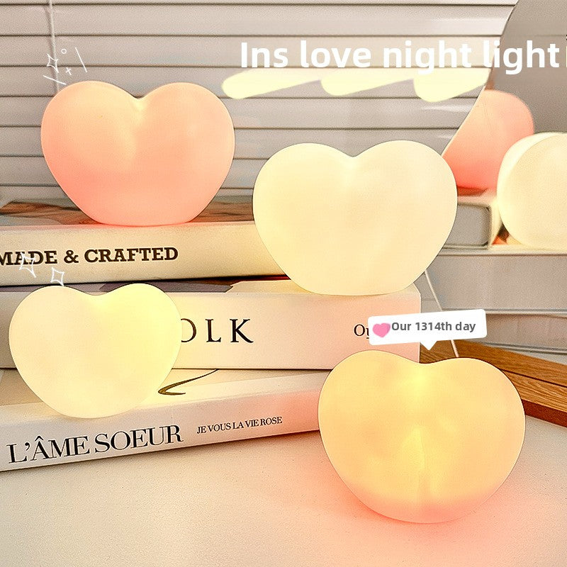 Cartoon Love Night Light