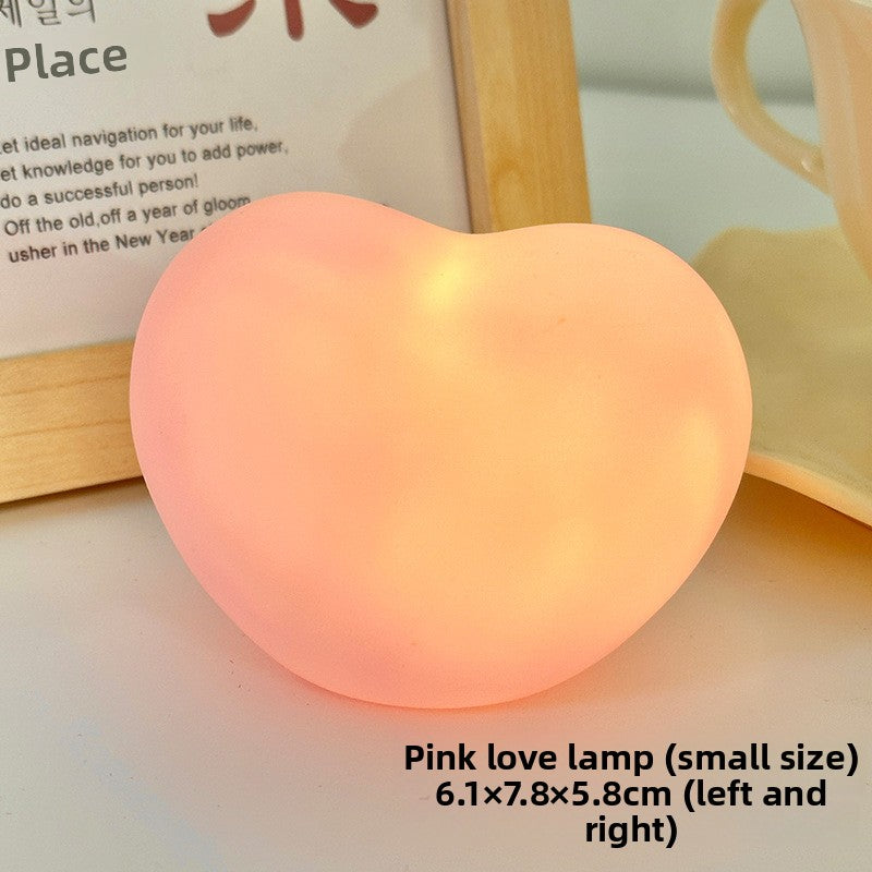 Cartoon Love Night Light