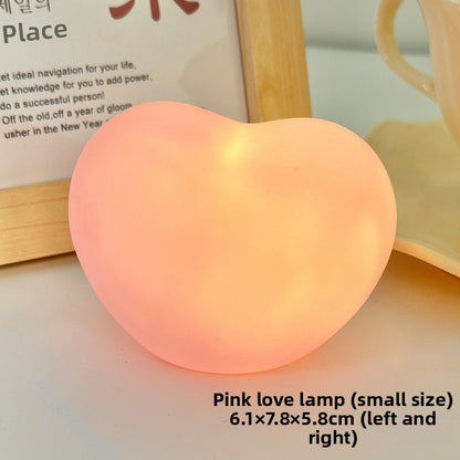 Cartoon Love Night Light