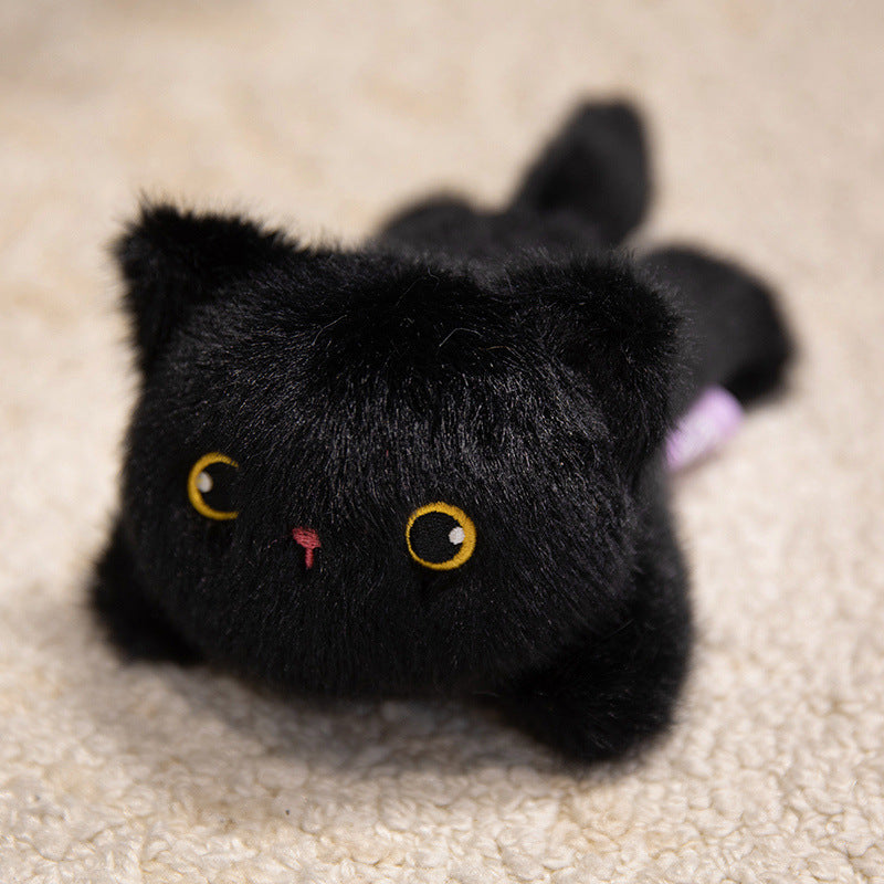 Cartoon Magnetic Plush Animal Toy