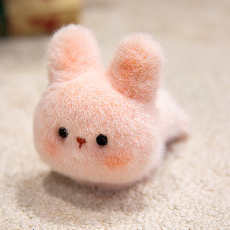 Cartoon Magnetic Plush Animal Toy