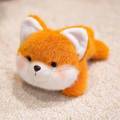 Cartoon Magnetic Plush Animal Toy