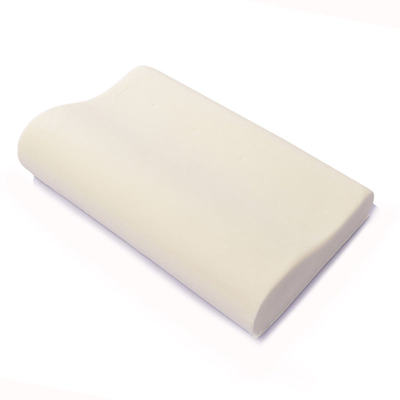 Cartoon Memory Foam Pillow with Neck Support