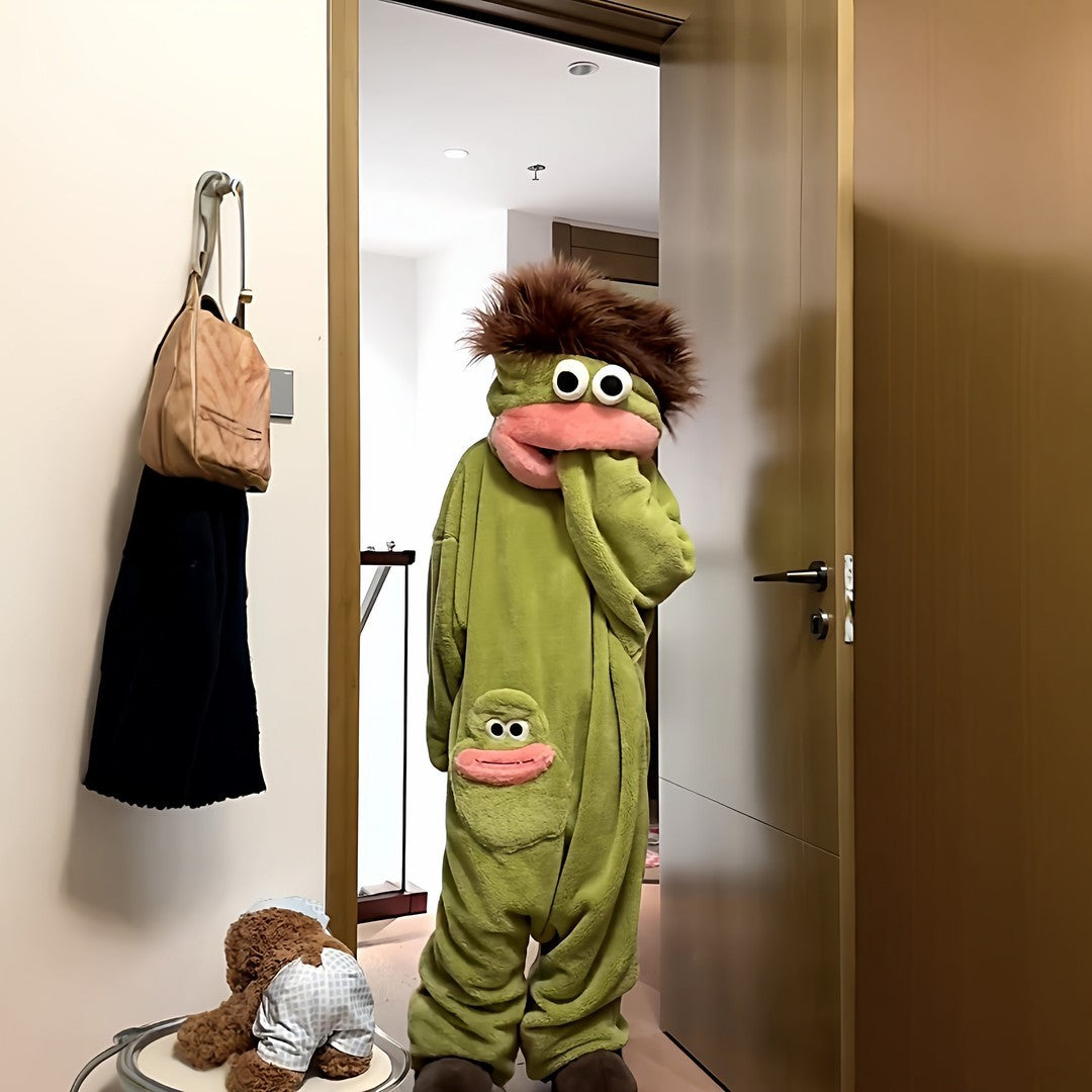 Cartoon Pajamas