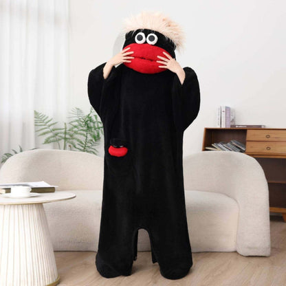Cartoon Pajamas