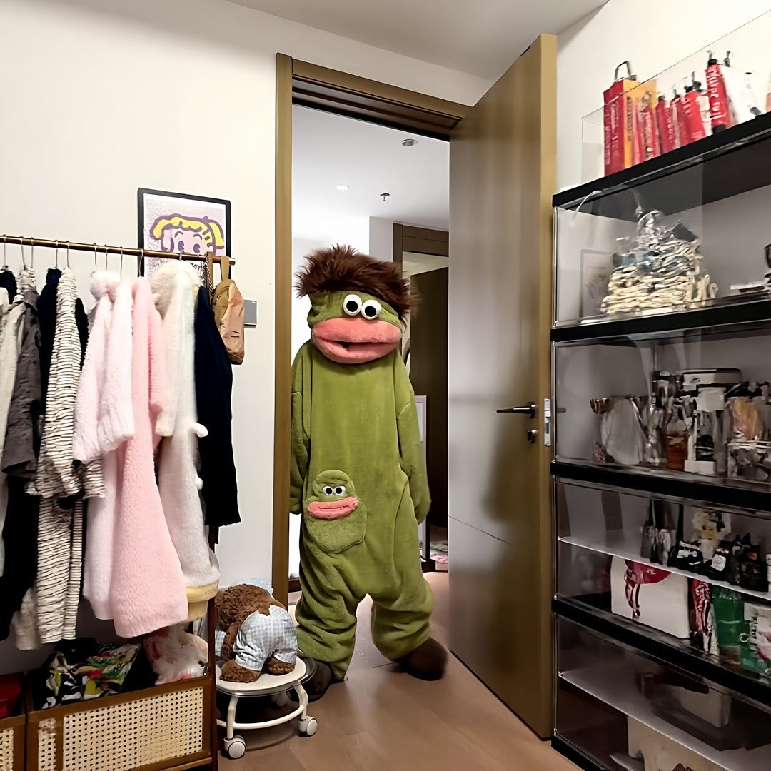 Cartoon Pajamas