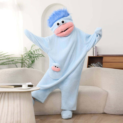 Cartoon Pajamas