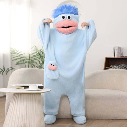 Cartoon Pajamas