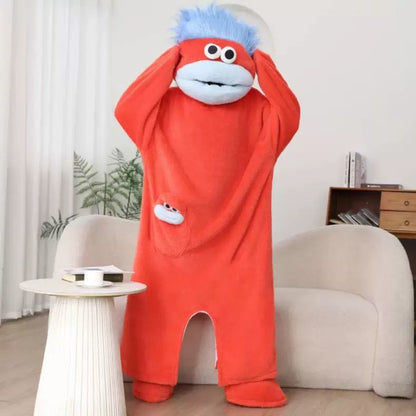 Cartoon Pajamas