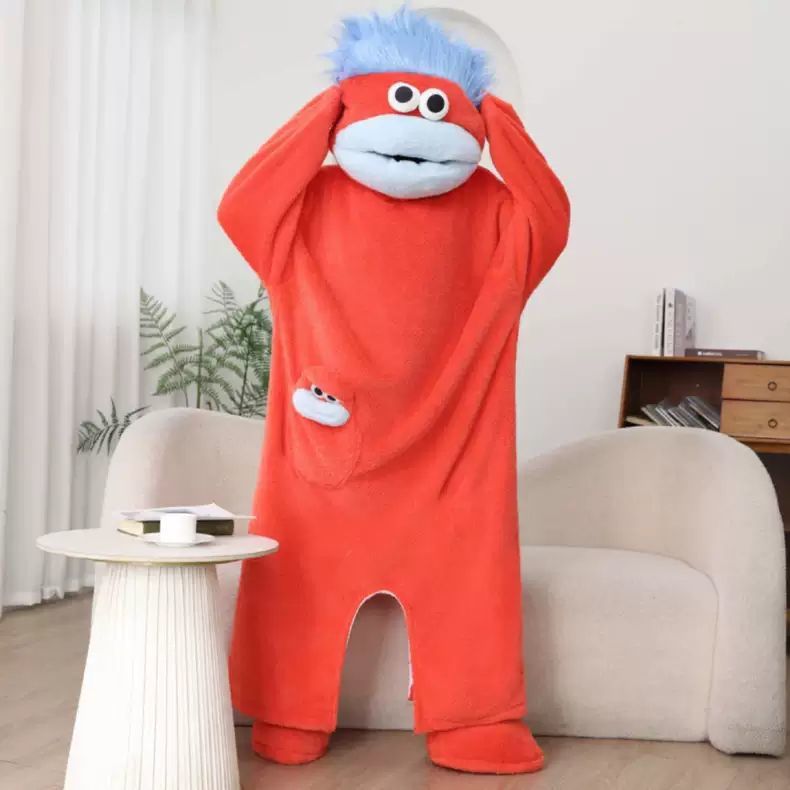 Cartoon Pajamas