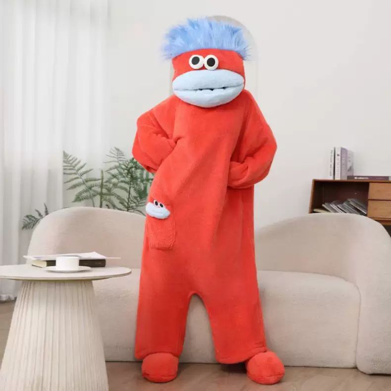 Cartoon Pajamas