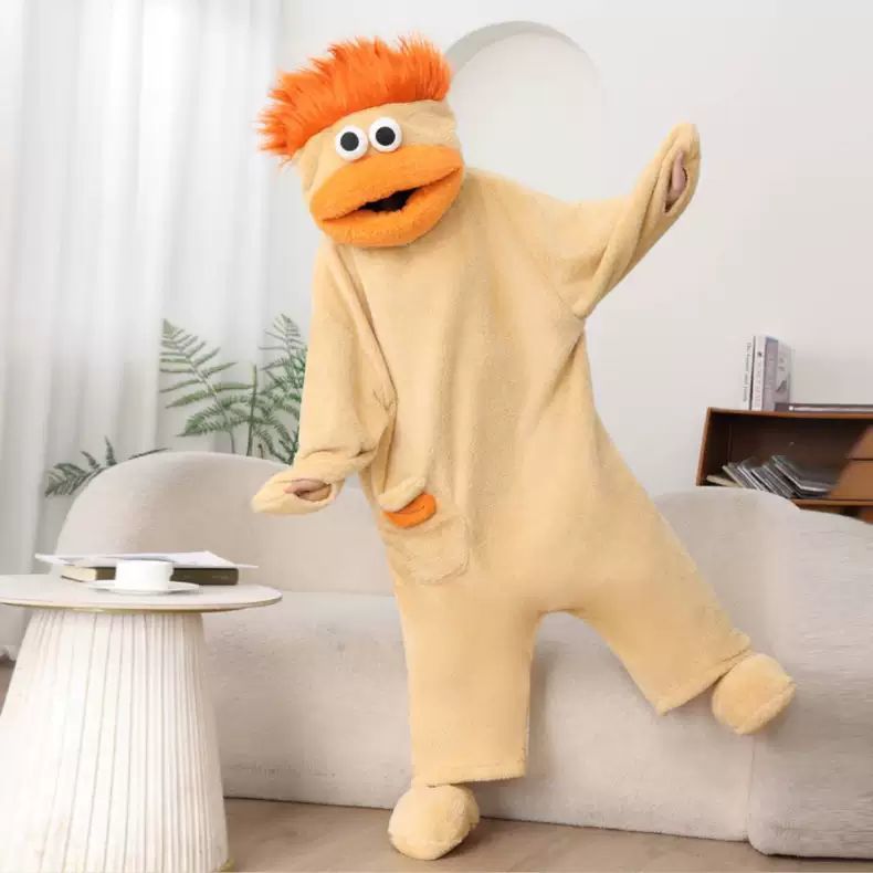 Cartoon Pajamas