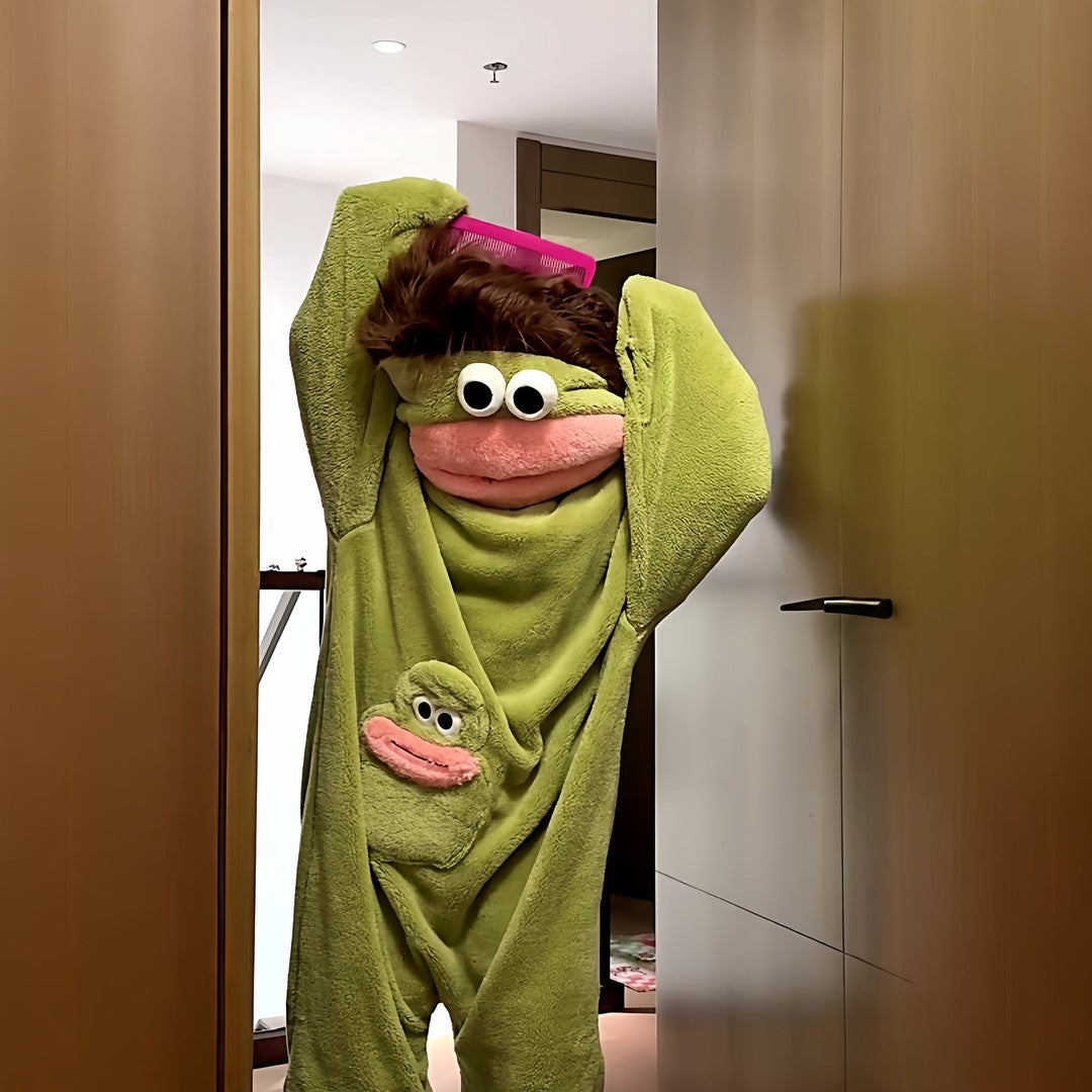 Cartoon Pajamas