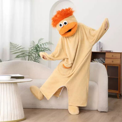 Cartoon Pajamas
