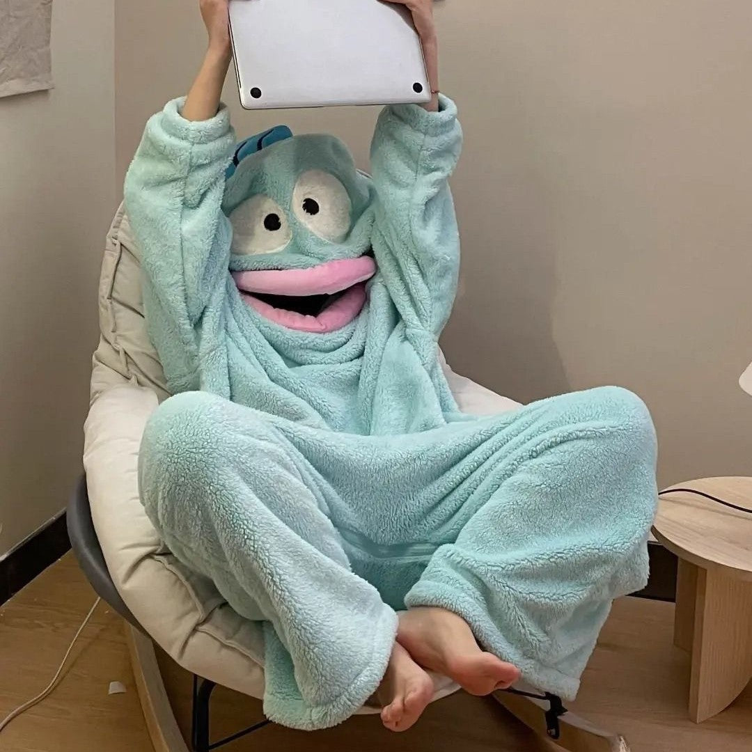 Cartoon Pajamas