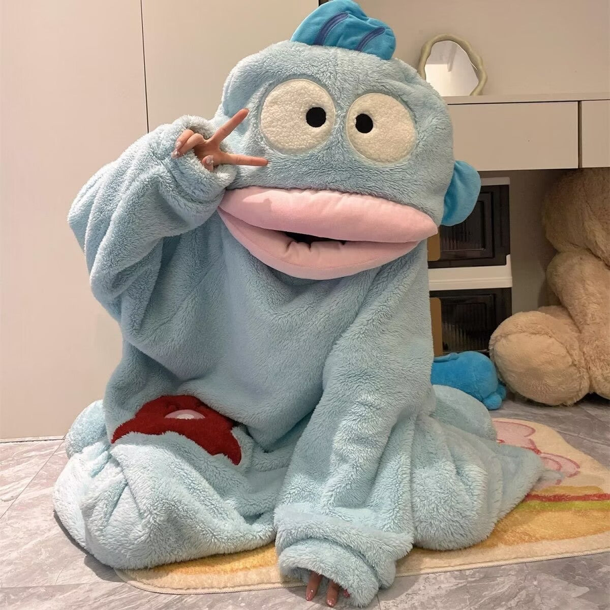 Cartoon Pajamas