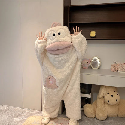 Cartoon Pajamas