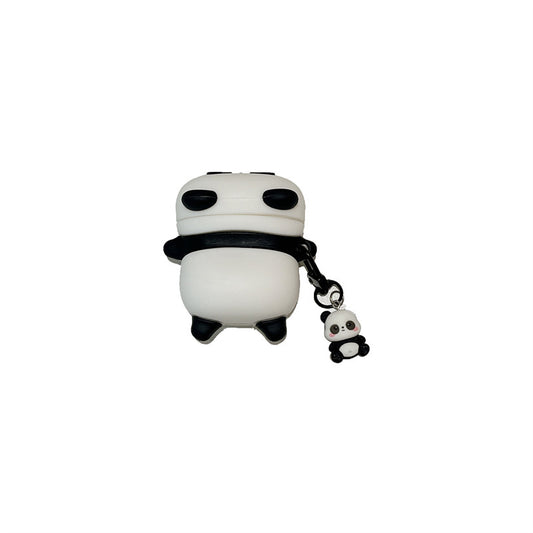 Cartoon Panda Earphone Cover