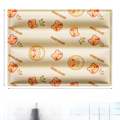 Cartoon Pet Cooling Gel Pad for Cats and Dogs