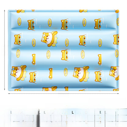 Cartoon Pet Cooling Gel Pad for Cats and Dogs