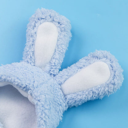 Cartoon Pet Hat with Rabbit Ears