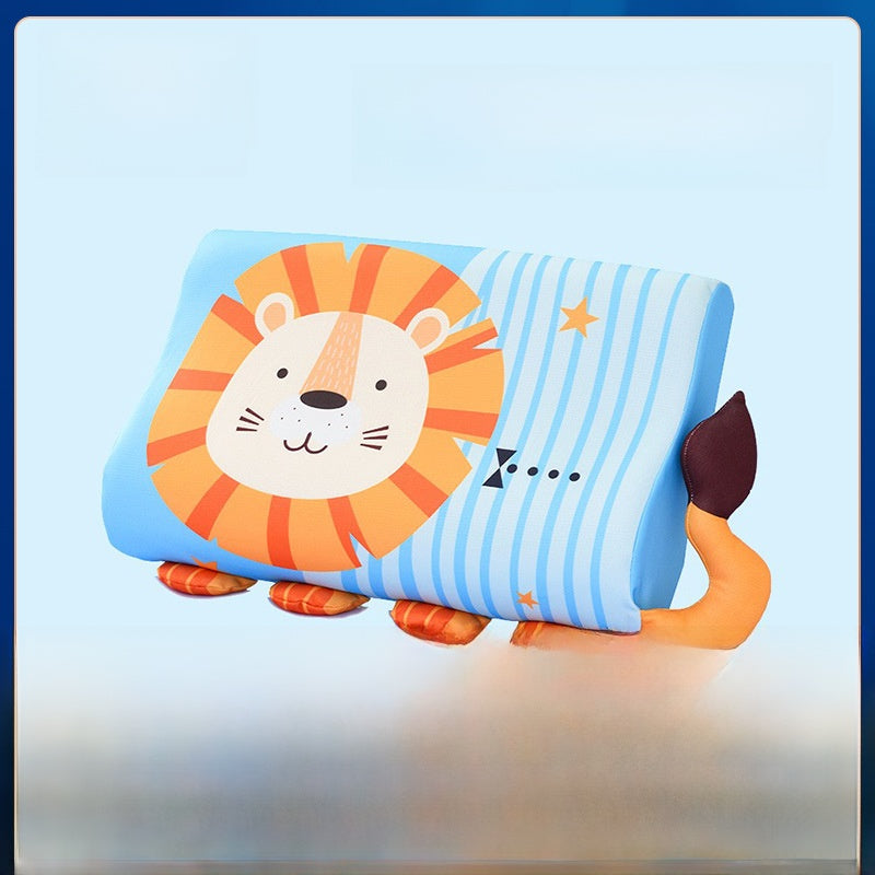 cartoon pillow
