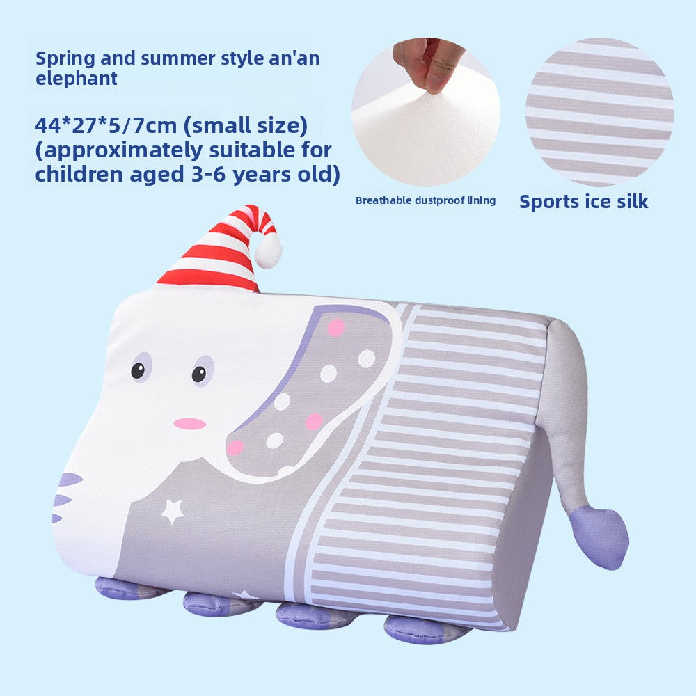 cartoon pillow