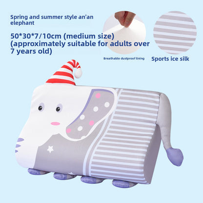 cartoon pillow