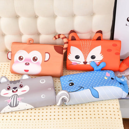 cartoon pillow