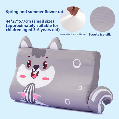 cartoon pillow