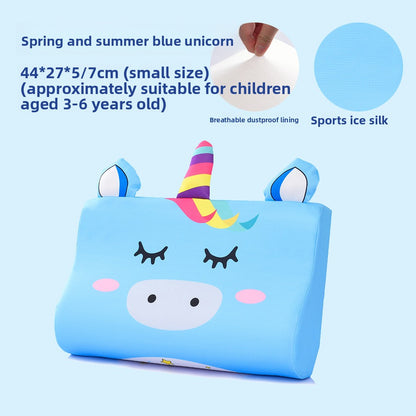 cartoon pillow
