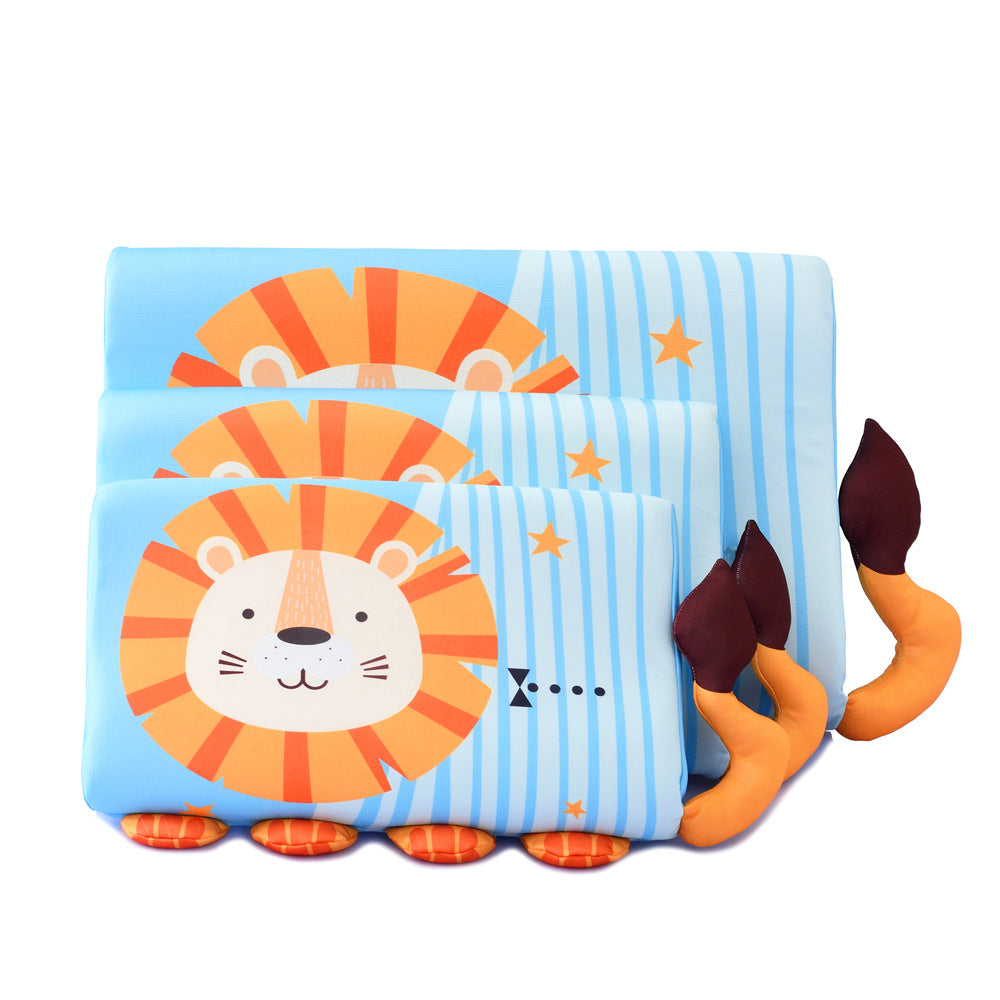 cartoon pillow