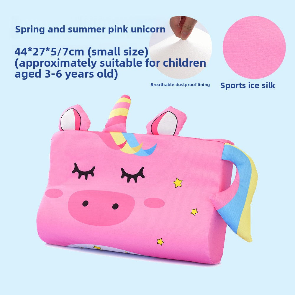 cartoon pillow