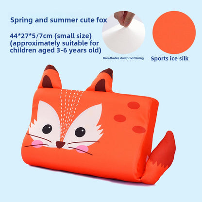 cartoon pillow