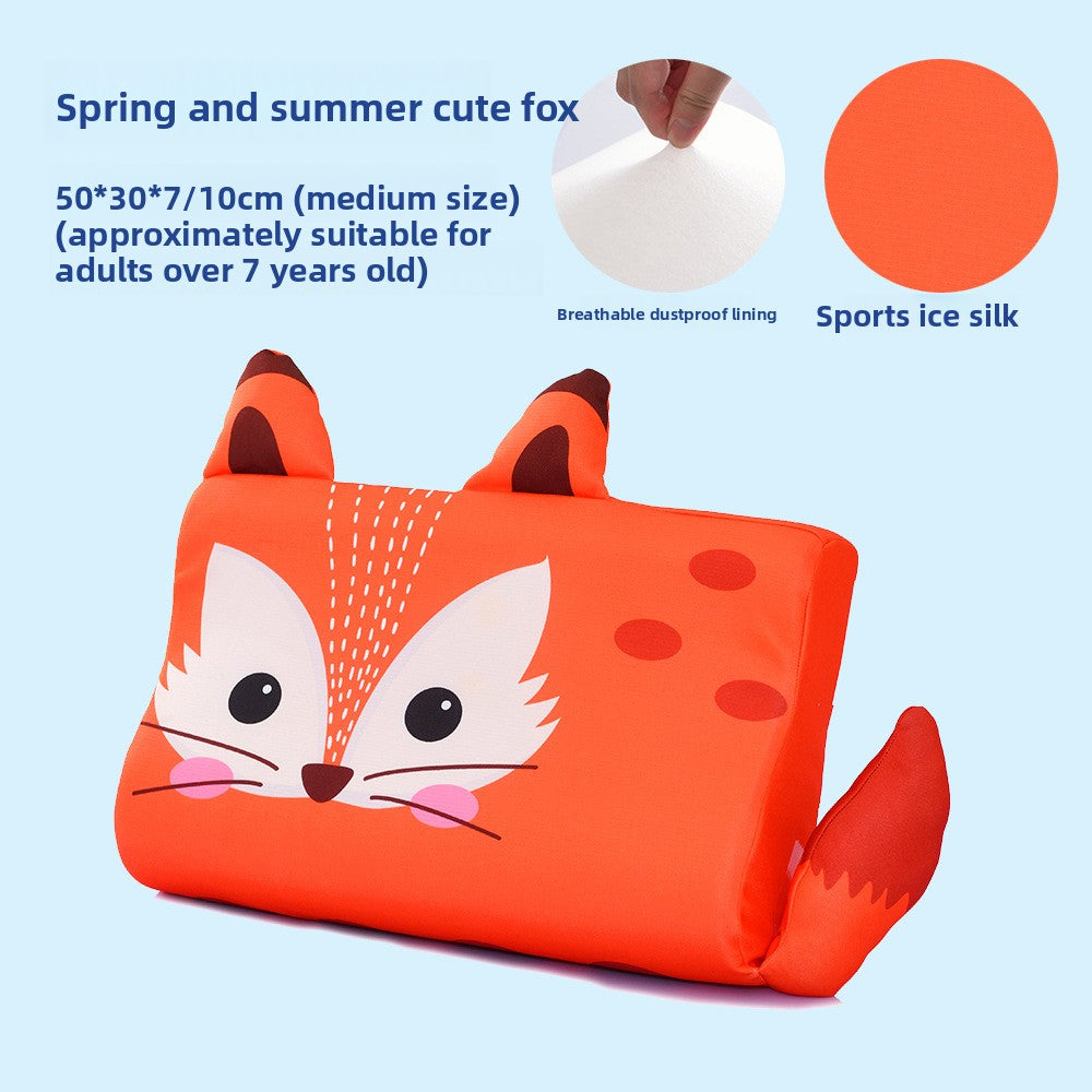 cartoon pillow