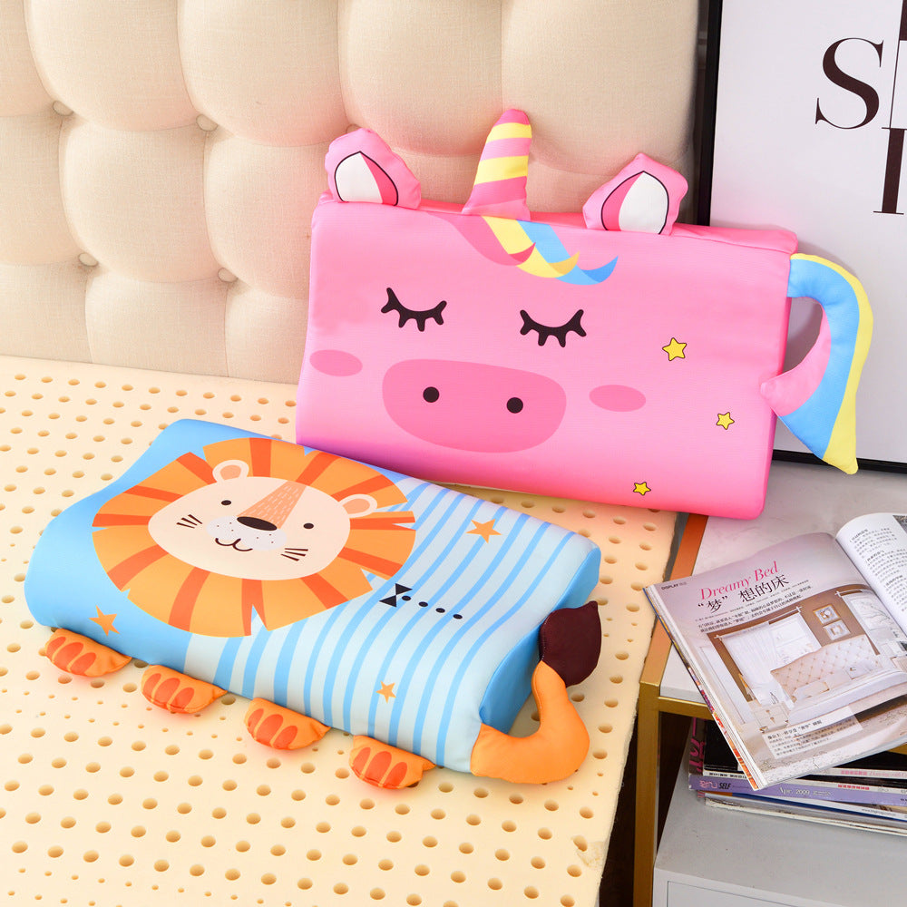 cartoon pillow