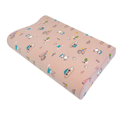 cartoon pillow