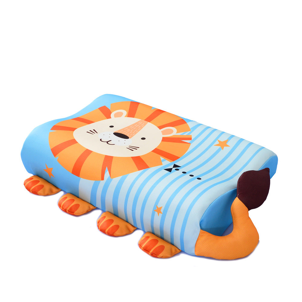 cartoon pillow