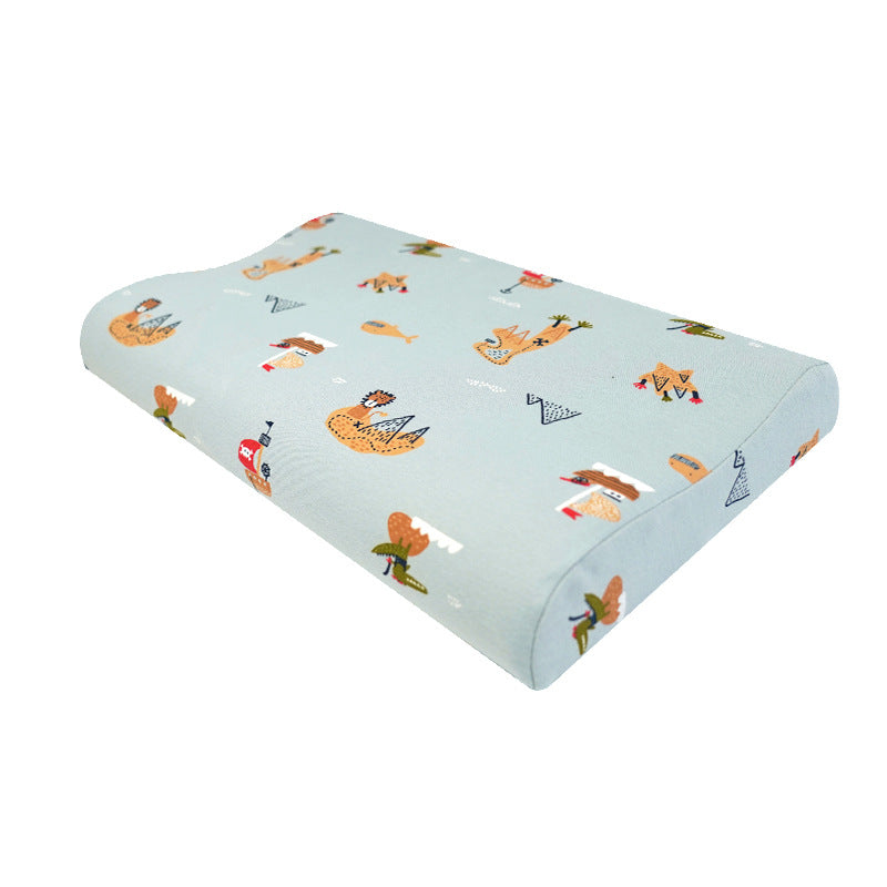 cartoon pillow