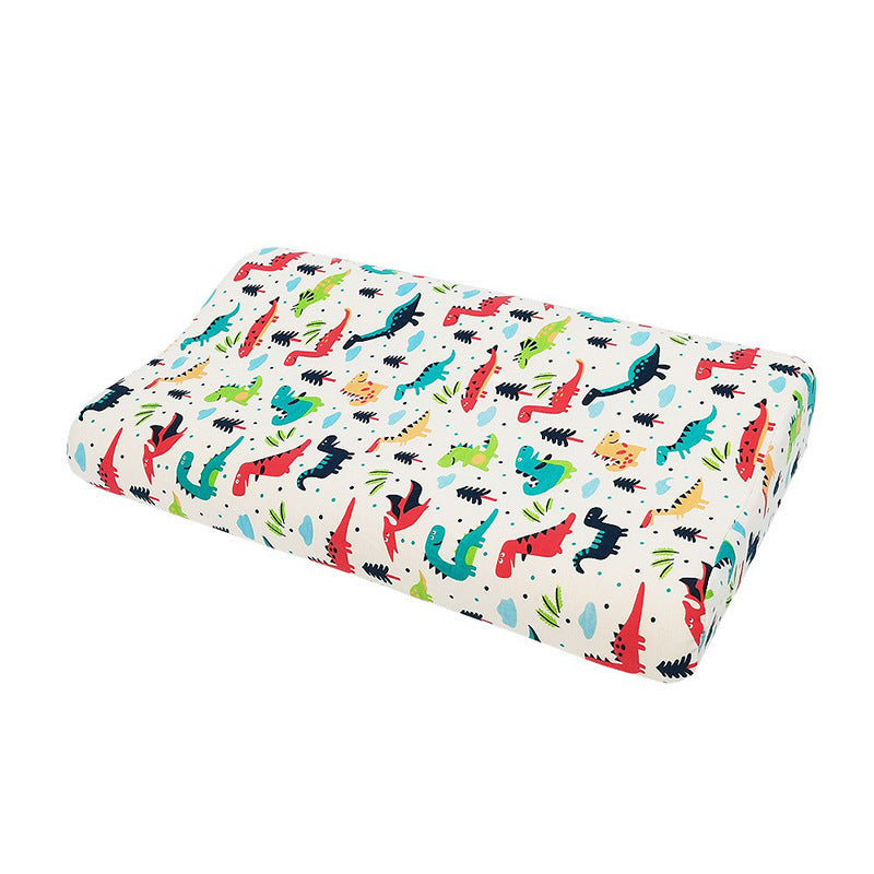 cartoon pillow